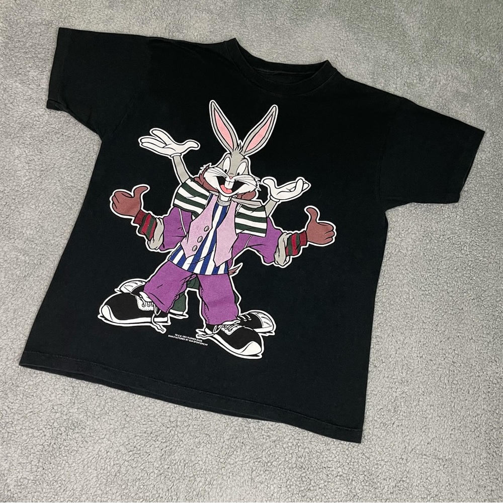 Vintage 90s looney‎ tunes T-shirt